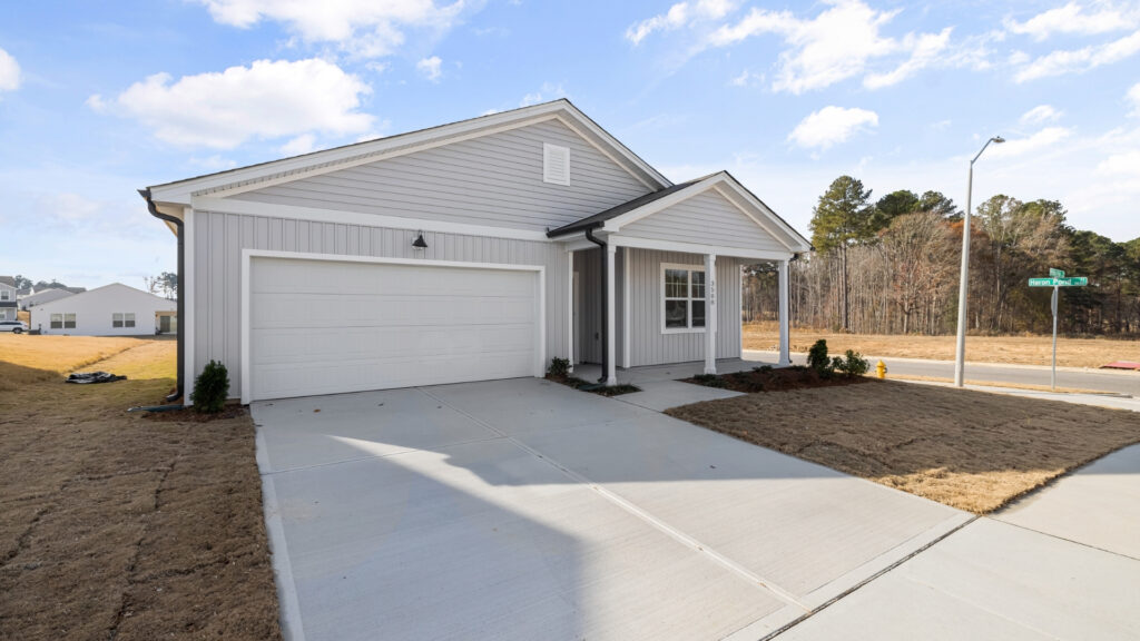 concrete driveway 1